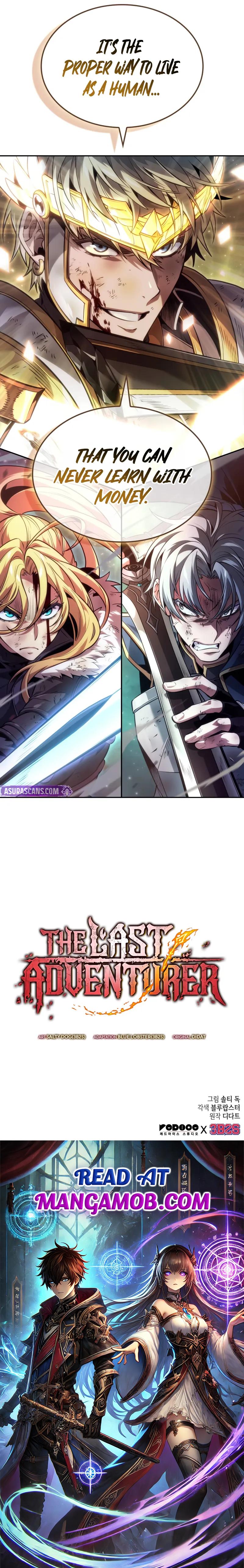 The Last Adventurer Chapter 69 10